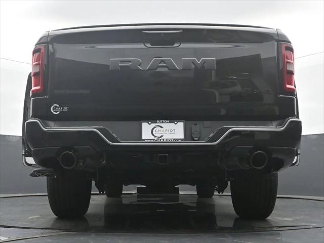 2026 Ram 1500 Big Horn Crew Cab 4x4 5'7" Box