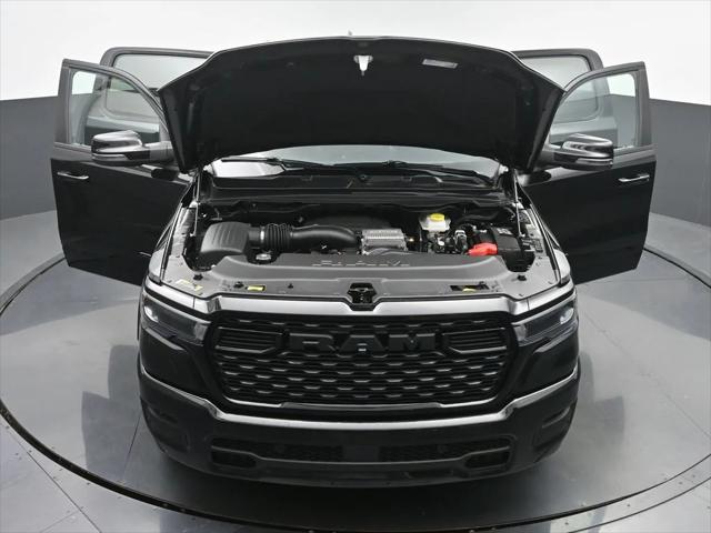 2026 Ram 1500 Big Horn Crew Cab 4x4 5'7" Box