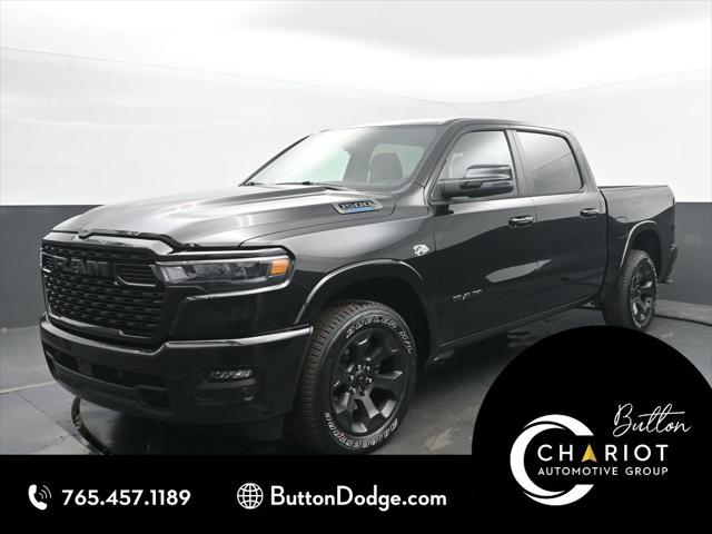 2026 Ram 1500 Big Horn Crew Cab 4x4 5'7" Box for sale in Kokomo, IN
