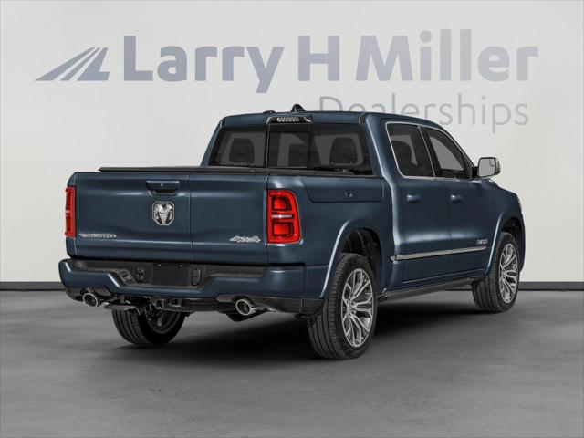 2026 RAM Ram 1500 RAM 1500 TUNGSTEN CREW CAB 4X4