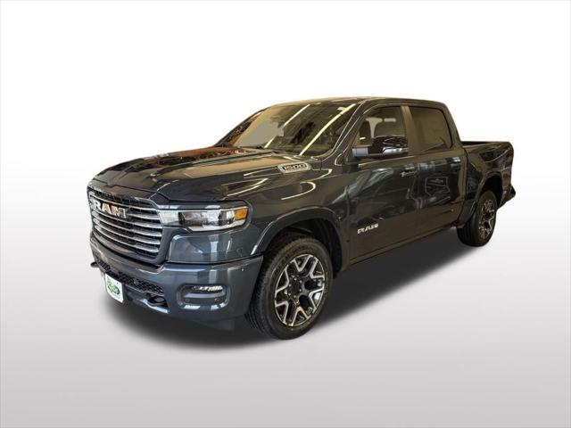 2026 RAM Ram 1500 RAM 1500 LARAMIE CREW CAB 4X4 57 BOX