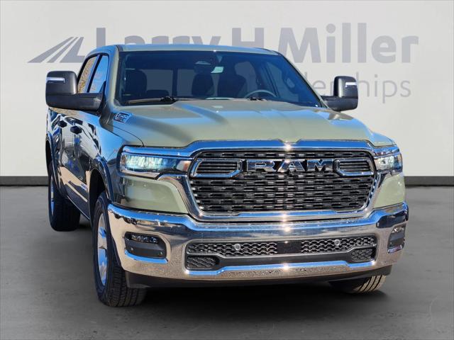 2026 RAM Ram 1500 RAM 1500 BIG HORN CREW CAB 4X4 57 BOX