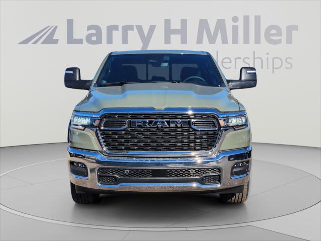 2026 RAM 1500 RAM 1500 BIG HORN CREW CAB 4X4 57 BOX