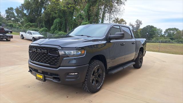 2026 RAM Ram 1500 RAM 1500 WARLOCK CREW CAB 4X4 57 BOX 2026 RAM Ram 1500 RAM 1500 WARLOCK CREW CAB 4X4 57 BOX