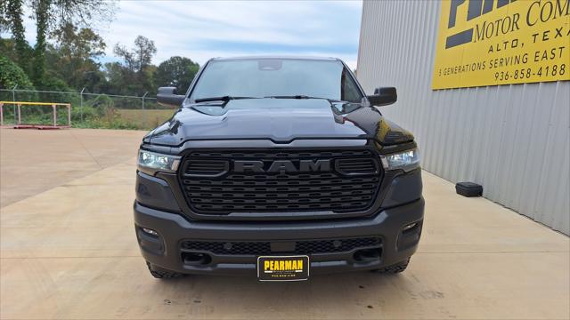 2026 RAM Ram 1500 RAM 1500 WARLOCK CREW CAB 4X4 57 BOX 2026 RAM Ram 1500 RAM 1500 WARLOCK CREW CAB 4X4 57 BOX