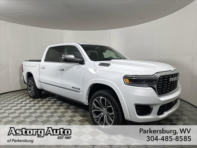 2026 RAM Ram 1500 RAM 1500 TUNGSTEN CREW CAB 4X4 2026 RAM Ram 1500 RAM 1500 TUNGSTEN CREW CAB 4X4