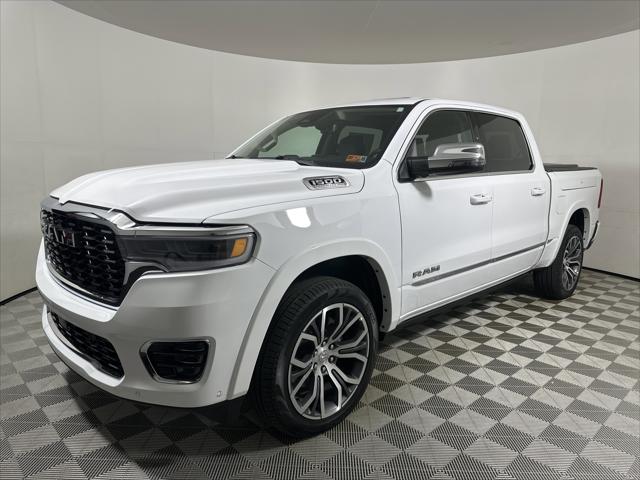 2026 RAM Ram 1500 RAM 1500 TUNGSTEN CREW CAB 4X4 2026 RAM Ram 1500 RAM 1500 TUNGSTEN CREW CAB 4X4