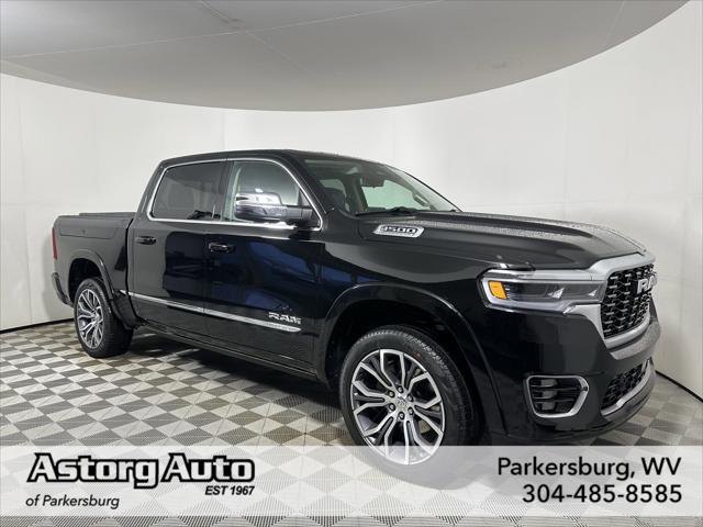 2026 RAM Ram 1500 RAM 1500 TUNGSTEN CREW CAB 4X4 2026 RAM Ram 1500 RAM 1500 TUNGSTEN CREW CAB 4X4