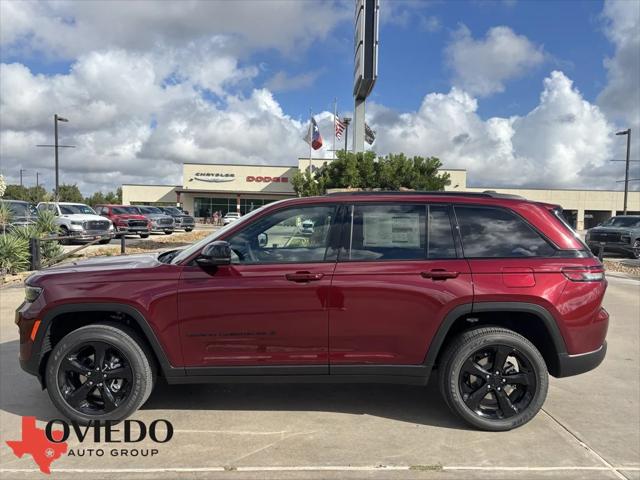 2025 Jeep Grand Cherokee GRAND CHEROKEE ALTITUDE 4X2