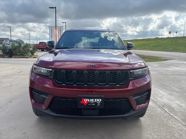 2025 Jeep Grand Cherokee GRAND CHEROKEE ALTITUDE 4X2