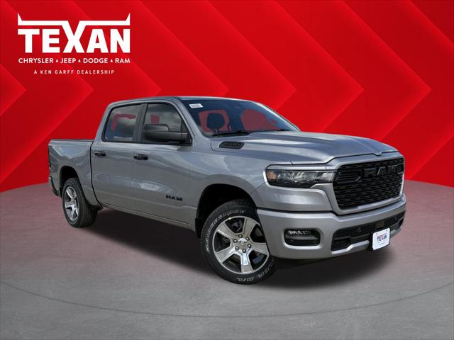 2026 RAM Ram 1500 RAM 1500 EXPRESS CREW CAB 4X2 57 BOX