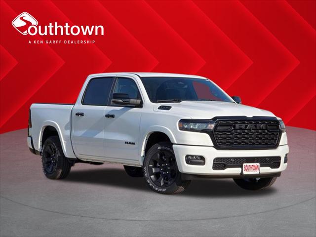 2025 RAM Ram 1500 RAM 1500 BIG HORN CREW CAB 4X4 57 BOX 2025 RAM Ram 1500 RAM 1500 BIG HORN CREW CAB 4X4 57 BOX