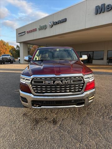 2026 RAM Ram 1500 RAM 1500 LIMITED LONGHORN CREW CAB 4X4 57 BOX 2026 RAM Ram 1500 RAM 1500 LIMITED LONGHORN CREW CAB 4X4 57 BOX