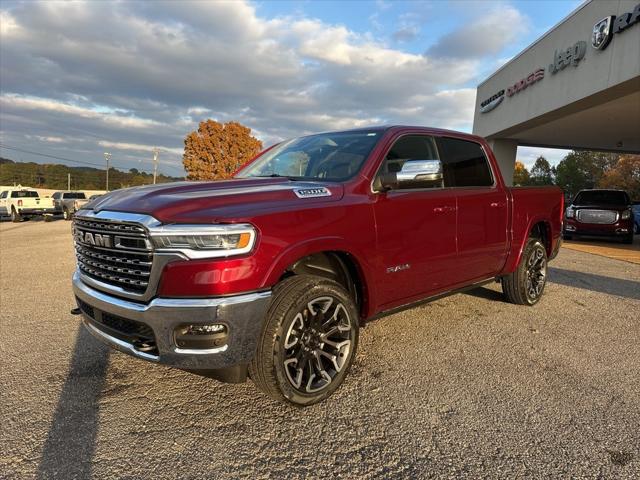 2026 RAM Ram 1500 RAM 1500 LIMITED LONGHORN CREW CAB 4X4 57 BOX 2026 RAM Ram 1500 RAM 1500 LIMITED LONGHORN CREW CAB 4X4 57 BOX