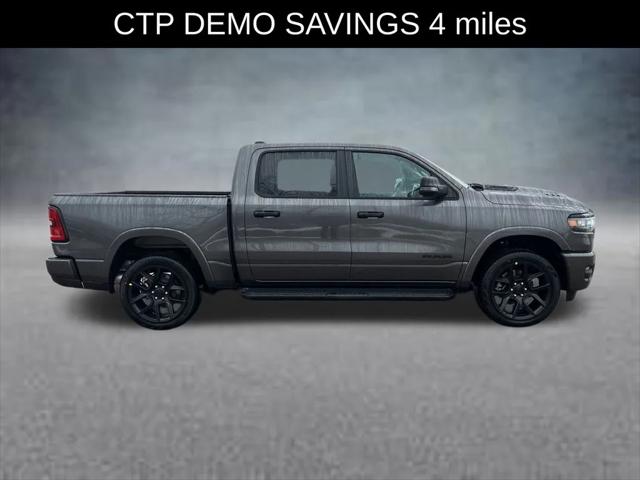 2026 RAM Ram 1500 RAM 1500 LARAMIE CREW CAB 4X4 57 BOX