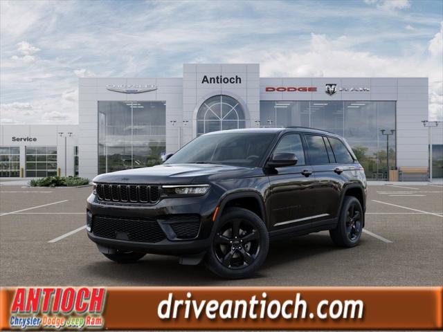 2025 Jeep Grand Cherokee GRAND CHEROKEE ALTITUDE X 4X4 2025 Jeep Grand Cherokee GRAND CHEROKEE ALTITUDE X 4X4