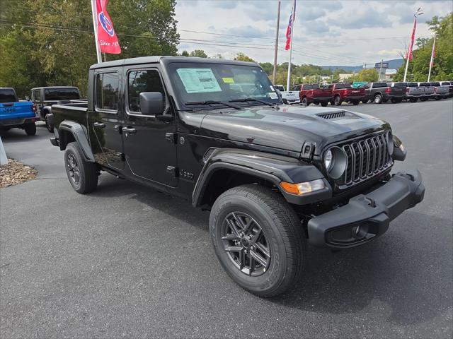 2025 Jeep Gladiator GLADIATOR SPORT S 4X4