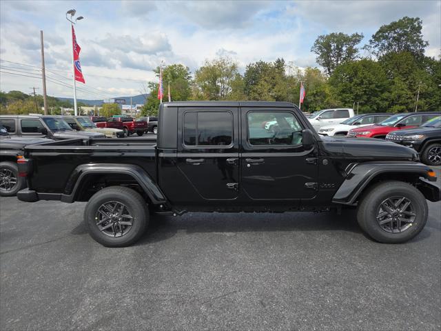 2025 Jeep Gladiator GLADIATOR SPORT S 4X4
