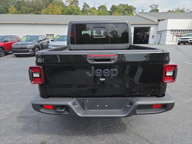 2025 Jeep Gladiator GLADIATOR SPORT S 4X4