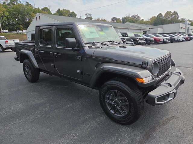 2025 Jeep Gladiator GLADIATOR SPORT S 4X4