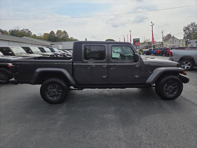 2025 Jeep Gladiator GLADIATOR SPORT S 4X4