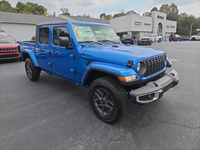 2025 Jeep Gladiator GLADIATOR SPORT S 4X4