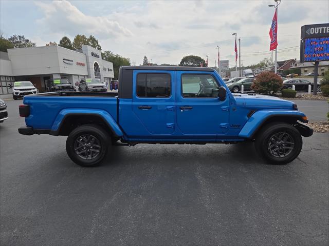 2025 Jeep Gladiator GLADIATOR SPORT S 4X4