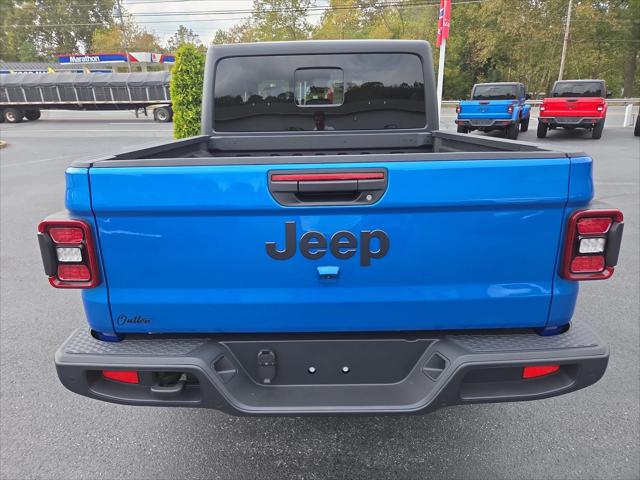 2025 Jeep Gladiator GLADIATOR SPORT S 4X4
