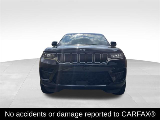 2025 Jeep Grand Cherokee GRAND CHEROKEE LAREDO 4X2