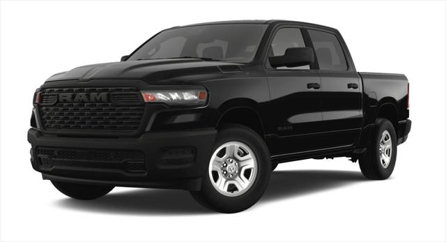 2025 RAM Ram 1500 RAM 1500 TRADESMAN CREW CAB 4X2 57 BOX