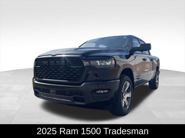 2025 RAM Ram 1500 RAM 1500 TRADESMAN CREW CAB 4X2 57 BOX
