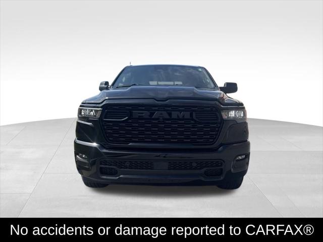 2025 RAM Ram 1500 RAM 1500 TRADESMAN CREW CAB 4X2 57 BOX