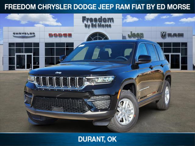 2025 Jeep Grand Cherokee GRAND CHEROKEE LAREDO 4X2 2025 Jeep Grand Cherokee GRAND CHEROKEE LAREDO 4X2