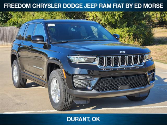 2025 Jeep Grand Cherokee GRAND CHEROKEE LAREDO 4X2 2025 Jeep Grand Cherokee GRAND CHEROKEE LAREDO 4X2