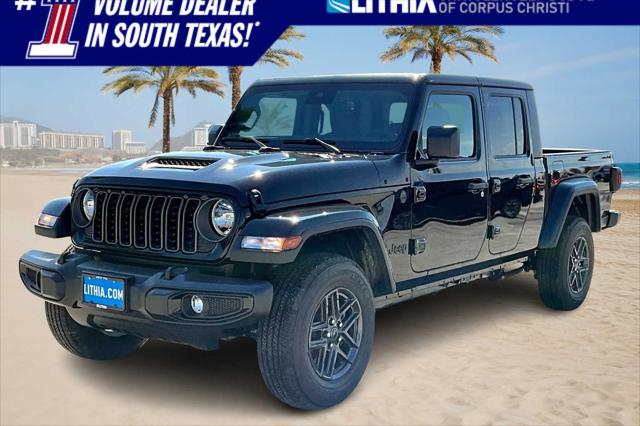 2025 Jeep Gladiator GLADIATOR SPORT S 4X4