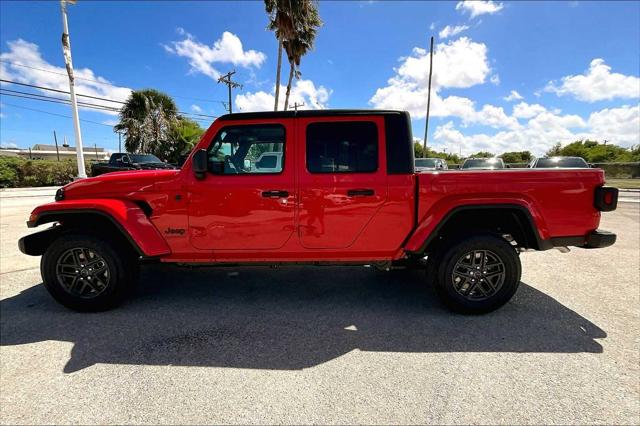 2025 Jeep Gladiator GLADIATOR SPORT S 4X4
