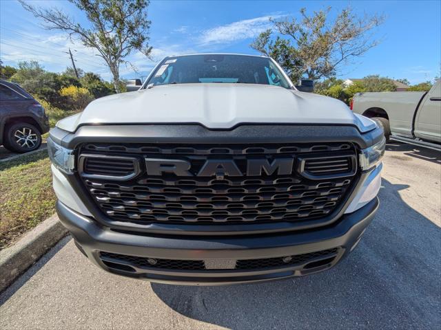 2026 RAM Ram 1500 RAM 1500 TRADESMAN CREW CAB 4X2 64 BOX