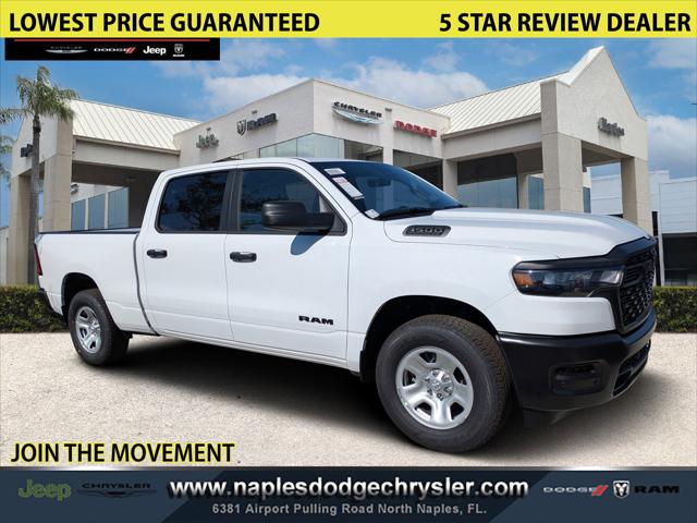2026 RAM Ram 1500 RAM 1500 TRADESMAN CREW CAB 4X2 64 BOX