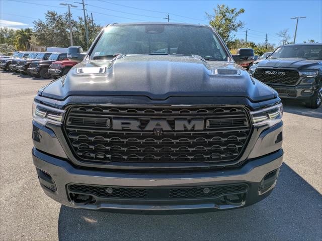2026 RAM Ram 1500 RAM 1500 LIMITED CREW CAB 4X4 57 BOX 2026 RAM Ram 1500 RAM 1500 LIMITED CREW CAB 4X4 57 BOX