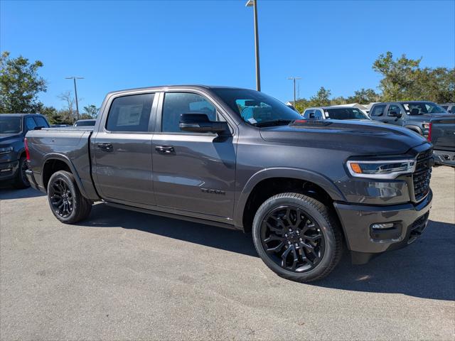 2026 RAM Ram 1500 RAM 1500 LIMITED CREW CAB 4X4 57 BOX 2026 RAM Ram 1500 RAM 1500 LIMITED CREW CAB 4X4 57 BOX