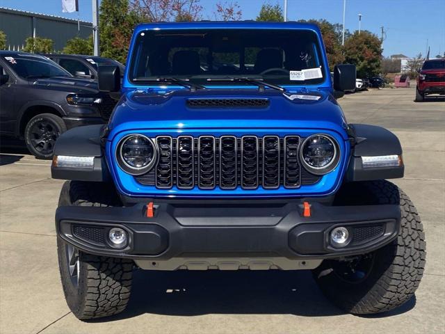 2025 Jeep Gladiator GLADIATOR MOJAVE 4X4 2025 Jeep Gladiator GLADIATOR MOJAVE 4X4