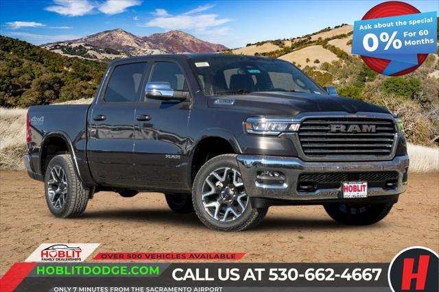 2026 RAM Ram 1500 RAM 1500 LARAMIE CREW CAB 4X4 57 BOX 2026 RAM Ram 1500 RAM 1500 LARAMIE CREW CAB 4X4 57 BOX
