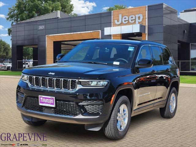 2025 Jeep Grand Cherokee GRAND CHEROKEE LAREDO 4X2 2025 Jeep Grand Cherokee GRAND CHEROKEE LAREDO 4X2