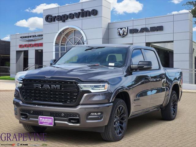2026 RAM Ram 1500 RAM 1500 LIMITED CREW CAB 4X4 57 BOX 2026 RAM Ram 1500 RAM 1500 LIMITED CREW CAB 4X4 57 BOX