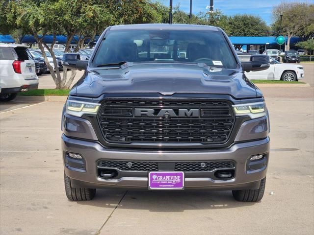 2026 RAM Ram 1500 RAM 1500 LIMITED CREW CAB 4X4 57 BOX 2026 RAM Ram 1500 RAM 1500 LIMITED CREW CAB 4X4 57 BOX