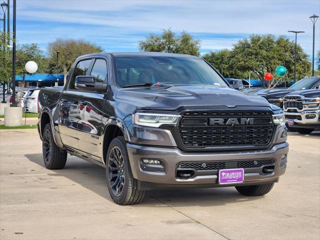 2026 RAM Ram 1500 RAM 1500 LIMITED CREW CAB 4X4 57 BOX 2026 RAM Ram 1500 RAM 1500 LIMITED CREW CAB 4X4 57 BOX