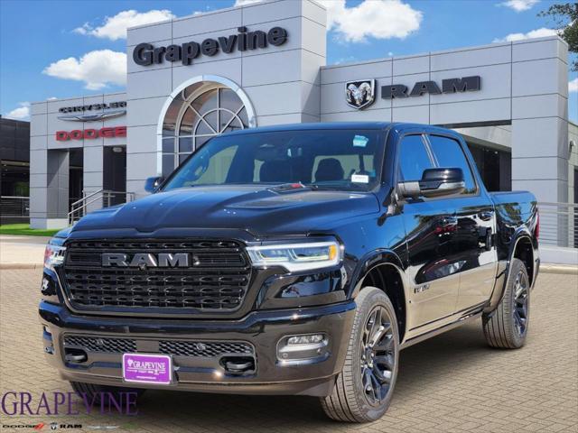 2026 RAM Ram 1500 RAM 1500 LIMITED CREW CAB 4X4 57 BOX