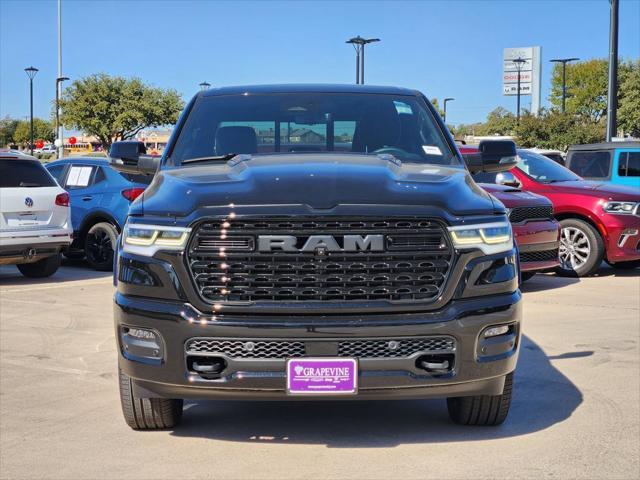 2026 RAM Ram 1500 RAM 1500 LIMITED CREW CAB 4X4 57 BOX