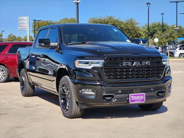2026 RAM Ram 1500 RAM 1500 LIMITED CREW CAB 4X4 57 BOX