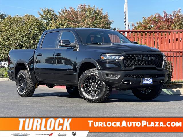 2026 RAM Ram 1500 RAM 1500 REBEL CREW CAB 4X4 57 BOX 2026 RAM Ram 1500 RAM 1500 REBEL CREW CAB 4X4 57 BOX